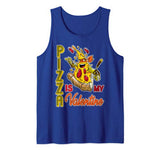 Pizza is my Valentine funny Valentine’s Day gift Tank Top