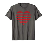 Red Heart Valentine’s Day shirt