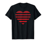 Red Heart Valentine’s Day shirt