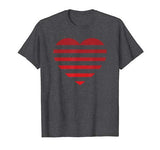 Red Heart Valentine’s Day shirt