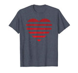 Red Heart Valentine’s Day shirt