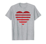 Red Heart Valentine’s Day shirt