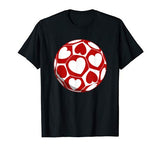 Soccer Coach Valentine’s Day Shirt for Boys Girls Gifts
