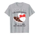 Special Ed School Teacher T shirt Valentine s Day Gift Kids T-Shirt