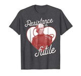 Star Trek Next Generation Valentine’s Day Futile T-Shirt