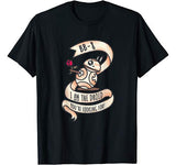 Star Wars BB-8 Tattoo Style Valentine’s Day T-Shirt T-Shirt