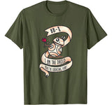 Star Wars BB-8 Tattoo Style Valentine’s Day T-Shirt T-Shirt