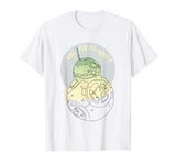 Star Wars BB-8 Will You BB Mine Valentine’s Day T-Shirt