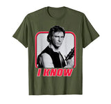 Star Wars Han Solo I Know Valentine’s Day T-Shirt