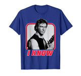 Star Wars Han Solo I Know Valentine’s Day T-Shirt