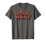 Star Wars Logo with Hearts Valentine’s Day T-Shirt