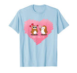 Star Wars Porg Don’t Porget Me Valentine’s Day T-Shirt