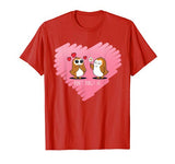 Star Wars Porg Don’t Porget Me Valentine’s Day T-Shirt