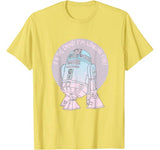 Star Wars R2-D2 Droid Valentine’s Day T-Shirt