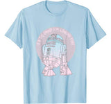 Star Wars R2-D2 Droid Valentine’s Day T-Shirt