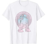 Star Wars R2-D2 Droid Valentine’s Day T-Shirt