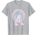 Star Wars R2-D2 Droid Valentine’s Day T-Shirt