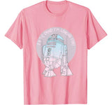 Star Wars R2-D2 Droid Valentine’s Day T-Shirt