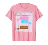 Star Wars Rebel Alliance Text Love Valentine’s Day T-Shirt