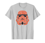 Star Wars Valentine’s Day Stormtrooper Hearts T-Shirt