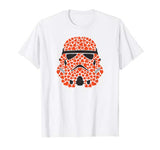 Star Wars Valentine’s Day Stormtrooper Hearts T-Shirt