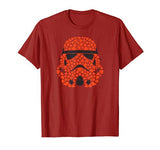 Star Wars Valentine’s Day Stormtrooper Hearts T-Shirt