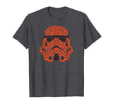Star Wars Valentine’s Day Stormtrooper Hearts T-Shirt
