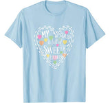 Teacher And Students Valentines Day Class Sweetheart T-Shirt