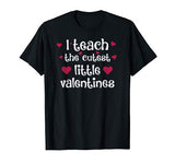 Teacher Valentines Day Shirts for Women  Cutest Valentines