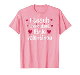Teacher Valentines Day Shirts for Women  Cutest Valentines