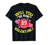 Valentine Shirts for Bingo Lovers Gifts Grandma Women T-Shirt