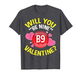 Valentine Shirts for Bingo Lovers Gifts Grandma Women T-Shirt