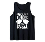 Valentines Day Boy Outfit Your Future Valentine Tank Top