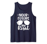 Valentines Day Boy Outfit Your Future Valentine Tank Top
