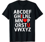 Valentines Day Shirt for Boys Baby Teacher Valentines Day T-Shirt