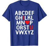 Valentines Day Shirt for Boys Baby Teacher Valentines Day T-Shirt