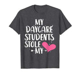 Valentines Day T Shirts for Teachers Daycare Teacher Gifts