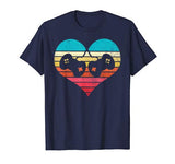 Valentines Day Video Gamer Controller Shirt Gift Kids Boys