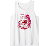 Video Games Are My Valentine Tank Top