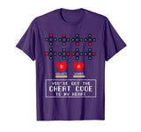 Video Gaming Gamer Valentines Day T Shirts for Boys Men