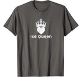 Vintage Ice Queen Anti Valentines Day T-Shirt