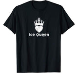 Vintage Ice Queen Anti Valentines Day T-Shirt