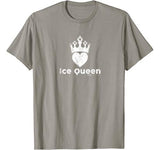 Vintage Ice Queen Anti Valentines Day T-Shirt