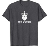 Vintage Ice Queen Anti Valentines Day T-Shirt