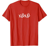 XOXO Valentine’s Day T Shirt