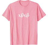 XOXO Valentine’s Day T Shirt