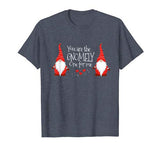 You Are The Gnomely One For Me Gnome Relationship Clothes T-Shirt