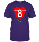 Womens Happy International Women's Day shirt for Youth Women  Back Tank Top T-Shirt