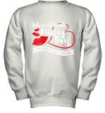 Womens Funny, International Kissing Day, International Kissing Day V Neck T Shirt Youth Sweatshirt