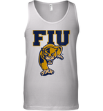 Womens FIU Panthers College NCAA PPFIU01 V Neck T Shirt Tank Top